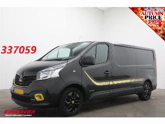skadebil bedrijf Renault Trafic 1.6 dCi L2-H1 Formula Edition Yellow Cruise Navi PDC AHK Bluetooth Airco 2017/12
