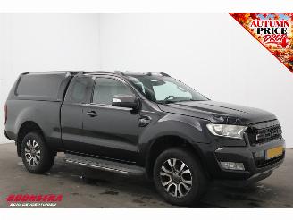 Ford Ranger 3.2 TDCi Wildtrak Supercab Cruise Navi Camera PDC AHK Bluetooth Clima picture 2