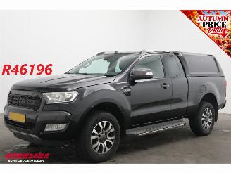Avarii auto utilitare Ford Ranger 3.2 TDCi Wildtrak Supercab Cruise Navi Camera PDC AHK Bluetooth Clima 2016/5