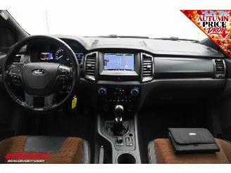 Ford Ranger 3.2 TDCi Wildtrak Supercab Cruise Navi Camera PDC AHK Bluetooth Clima picture 13