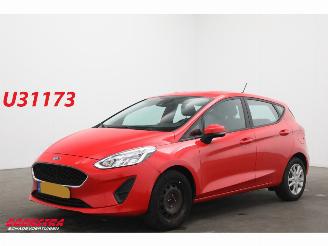 skadebil auto Ford Fiesta 1.0 EcoBoost Trend Cruise Bluetooth Airco 2021/2