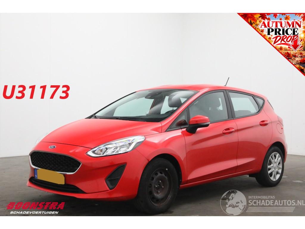 Ford Fiesta 1.0 EcoBoost Trend Cruise Bluetooth Airco
