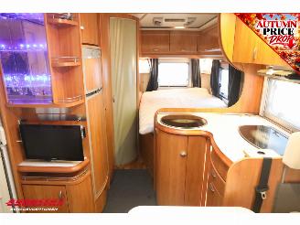 Hobby  T 600 FC 2.2 TDCI Solar TV Airco Fietsendrager Cruise Camera picture 5