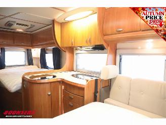 Hobby  T 600 FC 2.2 TDCI Solar TV Airco Fietsendrager Cruise Camera picture 10