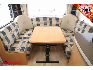 Hobby  De Luxe 460 UFE Mover Luifel Fietsendrager Lengtebed Middenkeuken picture 16