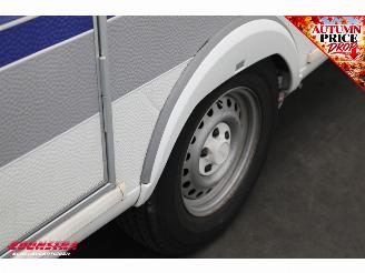 Hobby  De Luxe 460 UFE Mover Luifel Fietsendrager Lengtebed Middenkeuken picture 8