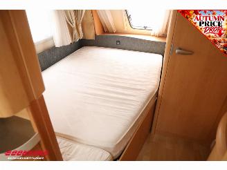 Hobby  De Luxe 460 UFE Mover Luifel Fietsendrager Lengtebed Middenkeuken picture 15