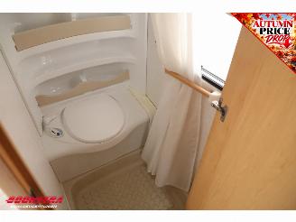 Hobby  De Luxe 460 UFE Mover Luifel Fietsendrager Lengtebed Middenkeuken picture 22