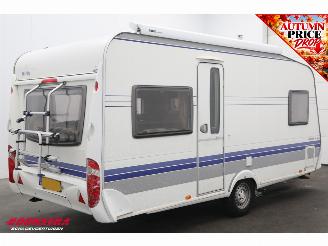 Hobby  De Luxe 460 UFE Mover Luifel Fietsendrager Lengtebed Middenkeuken picture 3