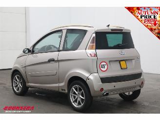 Microcar  M.GO SXI DCI Leder Bluetooth LMV picture 4