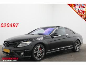 okazja samochody osobowe Mercedes Cl-klasse 63 AMG Designo Pano IWC Memory Camera SHZ SBL H/K 2008/7