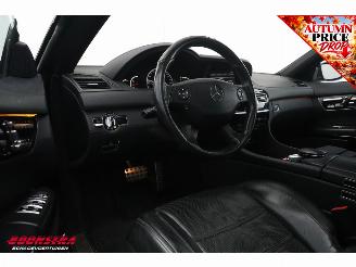 Mercedes Cl-klasse 63 AMG Designo Pano IWC Memory Camera SHZ SBL H/K picture 10