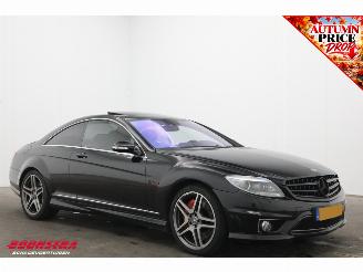 Mercedes Cl-klasse 63 AMG Designo Pano IWC Memory Camera SHZ SBL H/K picture 2
