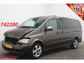 skadebil camper Mercedes  VIANO 3.0 CDI V6 Aut. Hefdak Keuken Memory SHZ Camera Clima AHK 2012/5