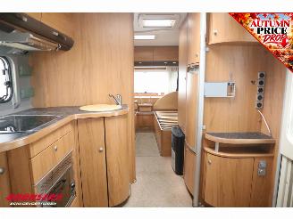 Burstner  Trecento 525 TL Middenkeuken Lengtebed picture 15
