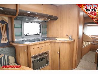 Burstner  Trecento 525 TL Middenkeuken Lengtebed picture 21