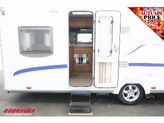 Burstner  Trecento 525 TL Middenkeuken Lengtebed picture 31