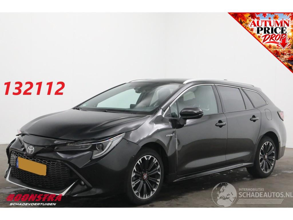 Toyota Corolla Touring Sports 1.8 Hybrid Executive ACC Apple/Android SHZ Camera PDC AHK Clima
