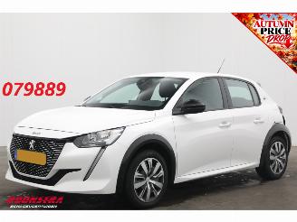 Coche accidentado Peugeot e-208 EV Active 50 kWh Cruise Apple/Android Clima 2022/8