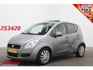 Avarii autoturisme Suzuki Splash 1.2 Aut. Exclusive Pano Airco 156.552 km! 2010/2
