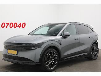 skadebil auto Zeekr  Long Range RWD 100 kWh Pano ACC Navi Leder SHZ LrHZ 360° PDC Clima 2025/12