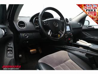 Mercedes M-klasse 320 CDI Aut. Cruise Bluetooth Camera PDC AHK picture 15