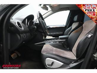 Mercedes M-klasse 320 CDI Aut. Cruise Bluetooth Camera PDC AHK picture 14