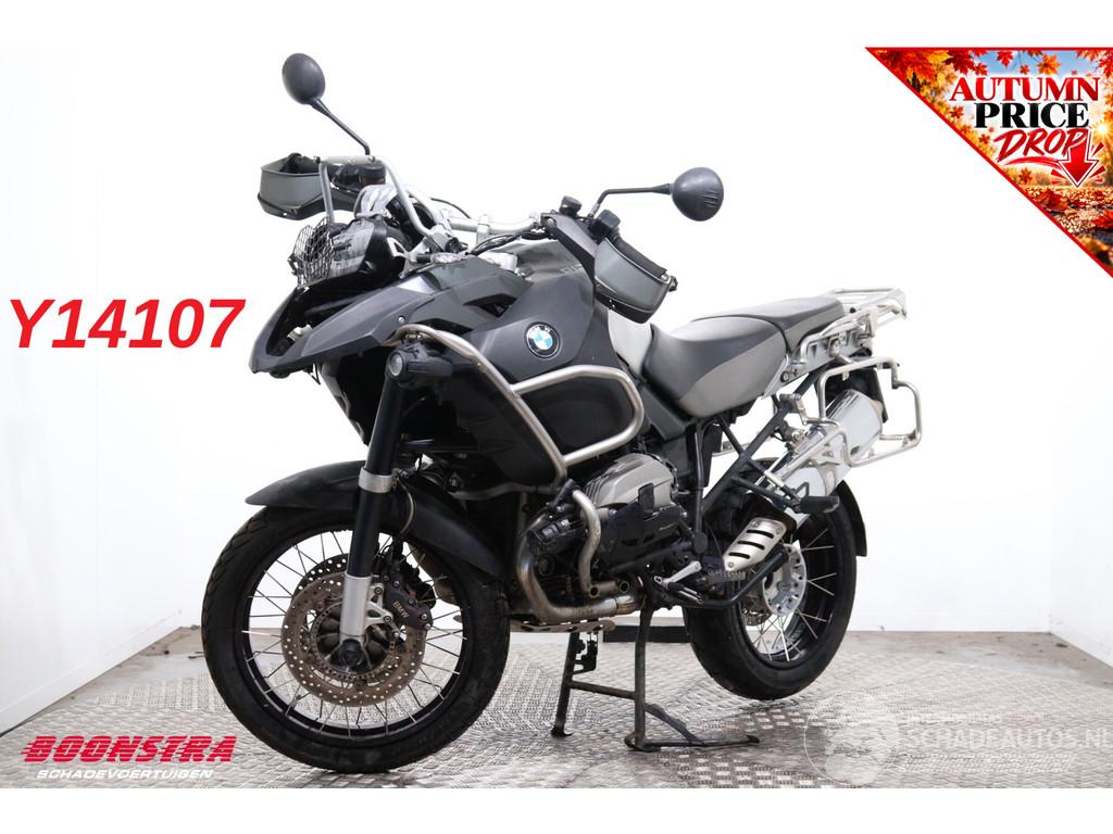BMW R 1200 GS Adventure ABS ESA Heizgriffe