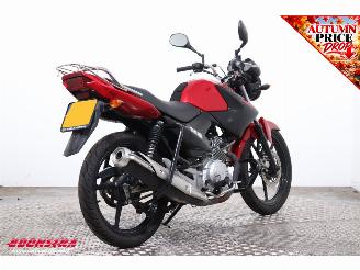 Yamaha YBR 125 7.616 km! picture 3