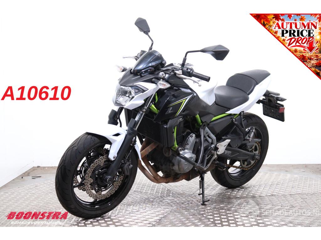 Kawasaki Z650 ABS 35 KW
