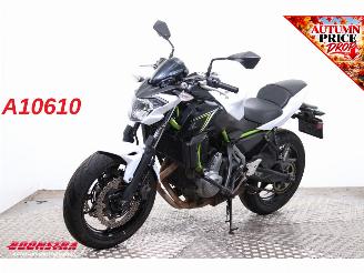 Tweedehands motor Kawasaki  Z650 ABS 35 KW 2017/4