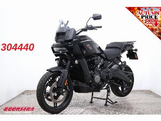 bruktbiler motor Harley-Davidson  RA1250 Pan America ABS LED Cruise Bluetooth 11.859 km! 2021/9