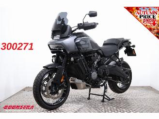 bruktbiler motor Harley-Davidson  RA1250S Pan America Special Adaptive Ride Height ABS LED Cruise Heizgriffe 2021/3