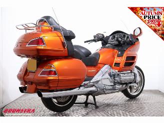 Honda GL 1800 Gold Wing Dual C-ABS Deluxe Reverse Cruise picture 3