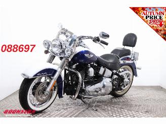 bruktbiler motor Harley-Davidson  88 FLSTNI Softtail DeLuxe 5HD Orig. NL! 2006/6