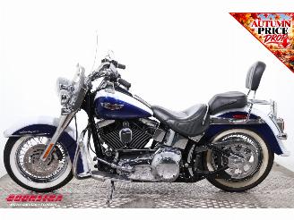 Harley-Davidson  88 FLSTNI Softtail DeLuxe 5HD Orig. NL! picture 5