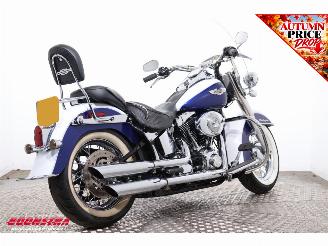 Harley-Davidson  88 FLSTNI Softtail DeLuxe 5HD Orig. NL! picture 3