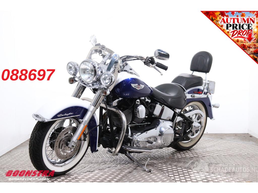 Harley-Davidson 88 FLSTNI Softtail DeLuxe 5HD Orig. NL!