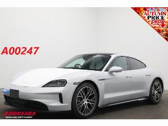 occasion passenger cars Porsche Taycan 4S 105 kWh RHD Chrono PASM PDLS+ Pano 360° Memory ACC SHZ 2026/1