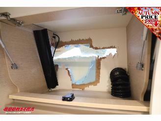 Rapido  M66 S80 317 CDI Aut. Solar TV Airco Garage Cruise Navi Camera picture 16