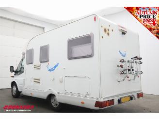 CI  Caroica 595 P 2.2 TDCI Middenkeuken Treinzit Lengtebed Cruise Camera Airco picture 5