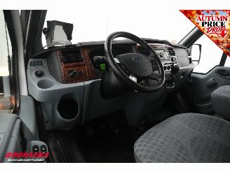 CI  Caroica 595 P 2.2 TDCI Middenkeuken Treinzit Lengtebed Cruise Camera Airco picture 29