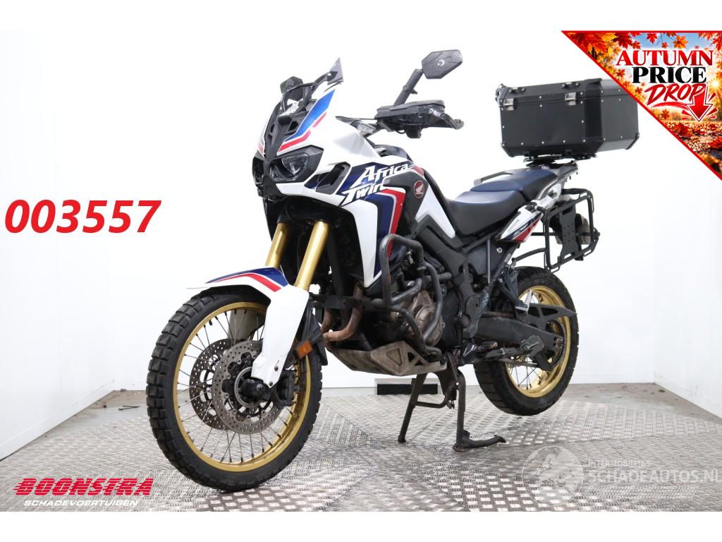 Honda CRF 1000L Africa Twin DCT ABS