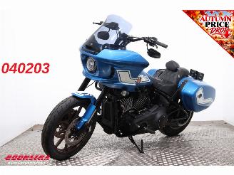 bruktbiler motor Harley-Davidson  117 FXLRST Low Rider ST Fast Johnnie ABS LED Cobra Cruise 2023/6