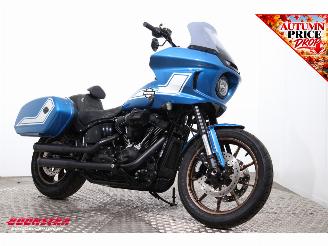 Harley-Davidson  117 FXLRST Low Rider ST Fast Johnnie ABS LED Cobra Cruise picture 2