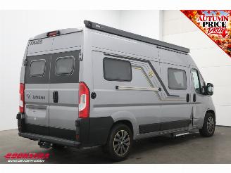 Knaus  Lifetime K250/4 2.2 M. Jet Lengtebed Middenkeuken Treinzit Cruise Navi Camera AHK Airco picture 3