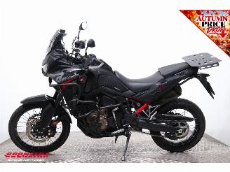 Honda  CRF 1100L Africa Twin ABS Cruise Heizgriffe 15.421 km! picture 5