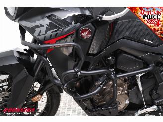 Honda  CRF 1100L Africa Twin ABS Cruise Heizgriffe 15.421 km! picture 10