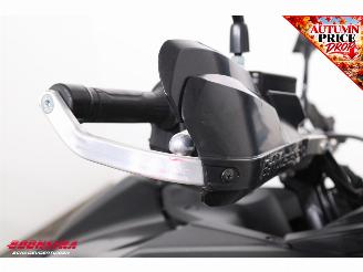 Honda  CRF 1100L Africa Twin ABS Cruise Heizgriffe 15.421 km! picture 13