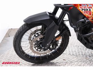 Honda  CRF 1100L Africa Twin ABS Cruise Heizgriffe 15.421 km! picture 11